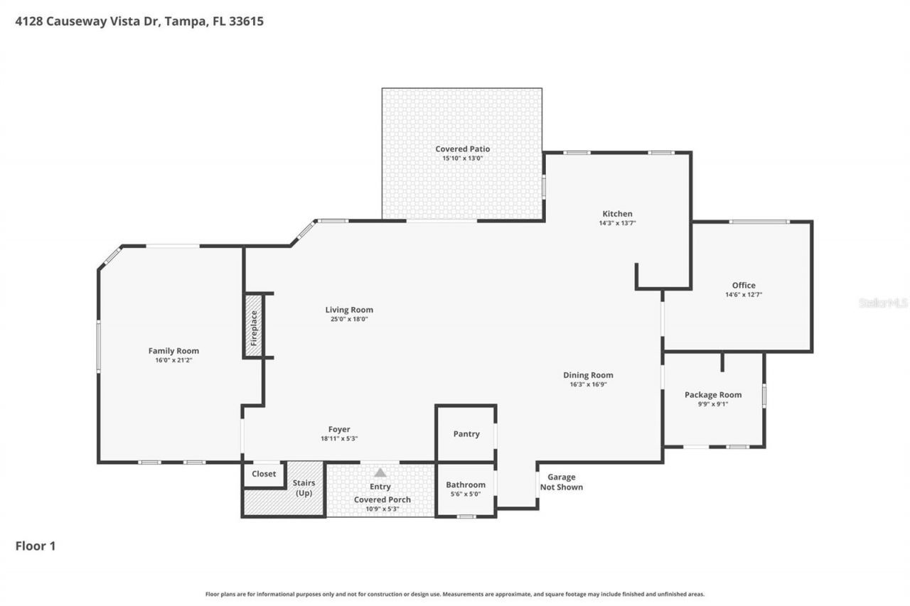 4128 Causeway Vista Drive, Tampa, FL 33615 Photo