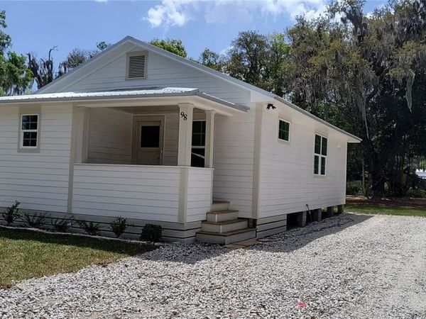 98 BRUEN STREET, ST AUGUSTINE, FL 32084