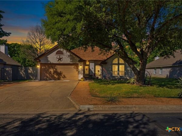 2608 Silver Valley Lane, Georgetown, TX 78626