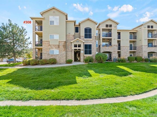 17443 Nature Walk Trail, Unit 308, Parker, CO 80134
