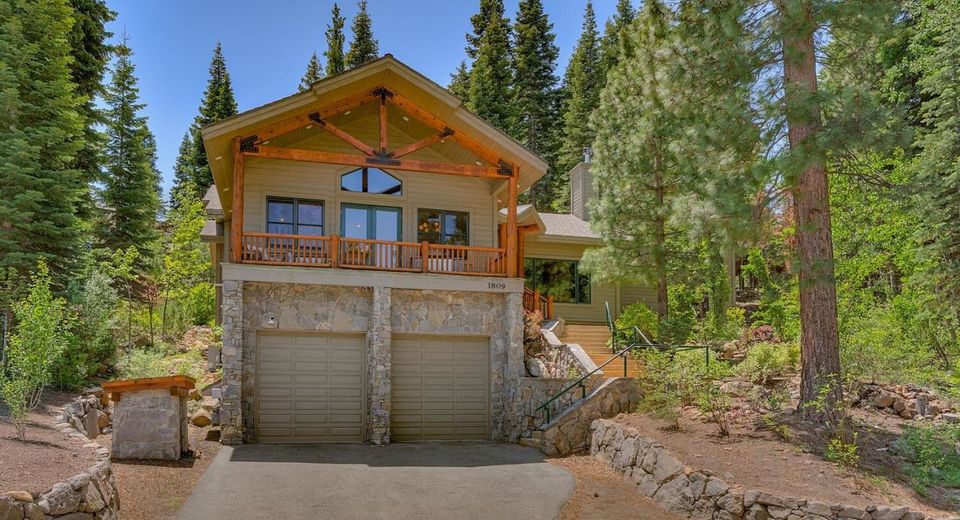 1809 Woods Point Way, Northstar, CA 96161 Photo