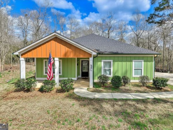 345 Church Street, Blythe, GA 30805