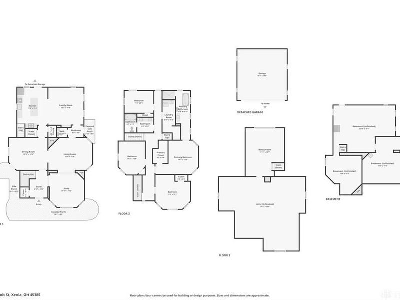 523 S Detroit Street, Xenia, OH 45385 Photo 77