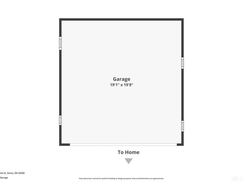 523 S Detroit Street, Xenia, OH 45385 Photo 78