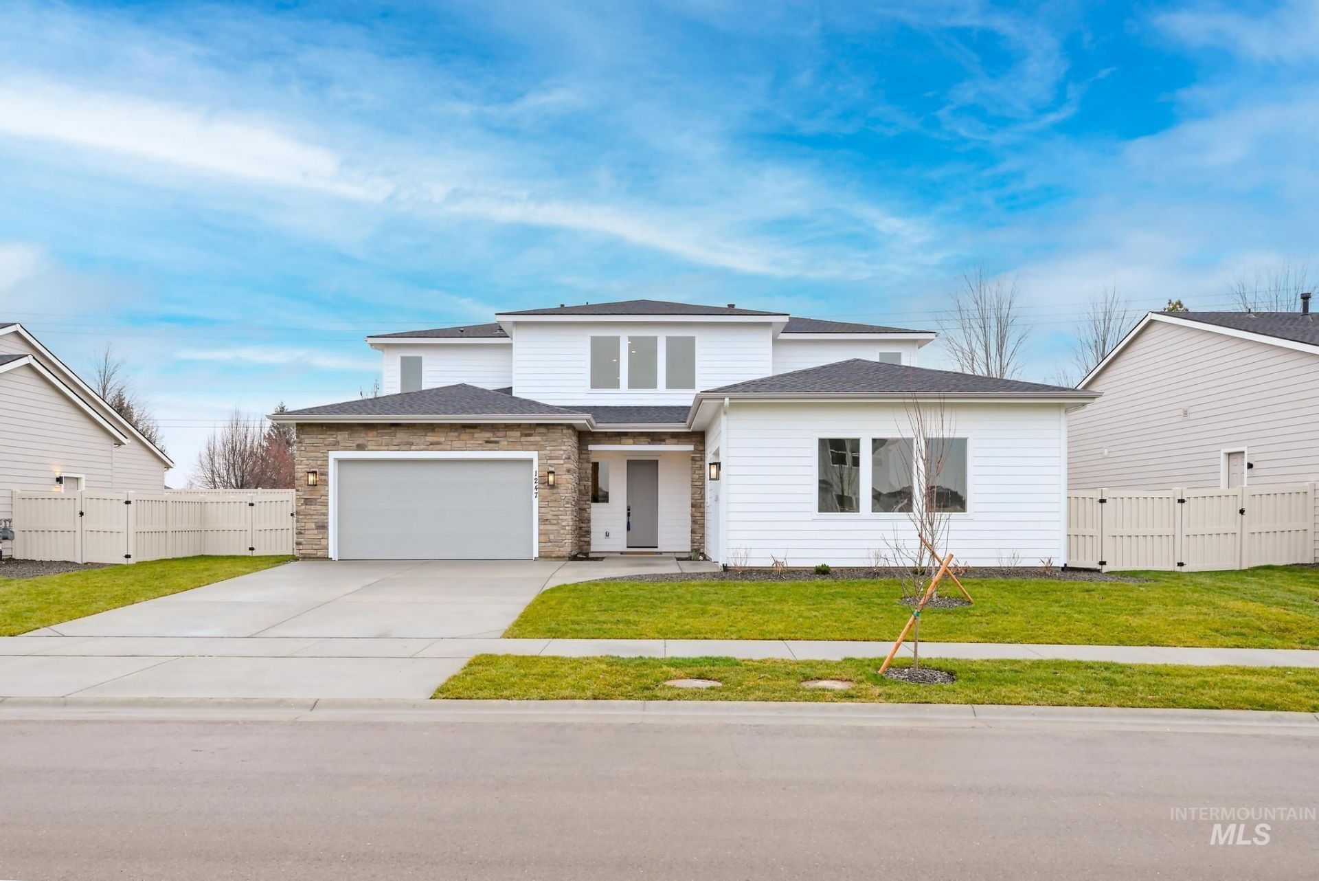 1247 W Osceola St, Middleton, ID 83644 Main Photo