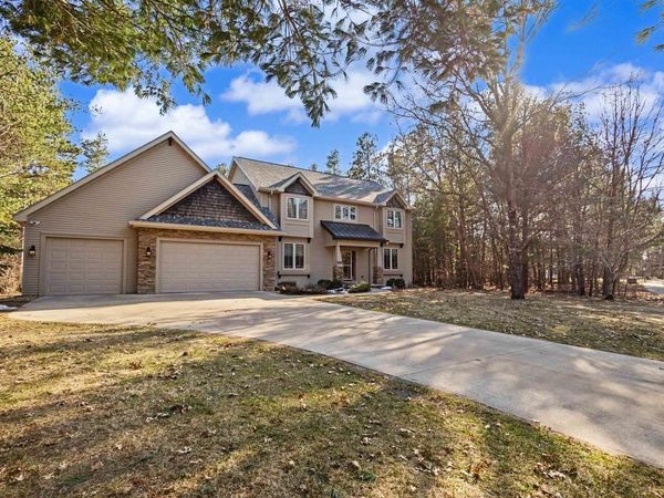 4465 RIVER DRIVE, Plover, WI 54467