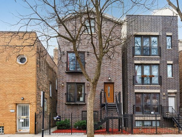 1502 N Artesian Avenue , Unit 1, Chicago, IL 60622