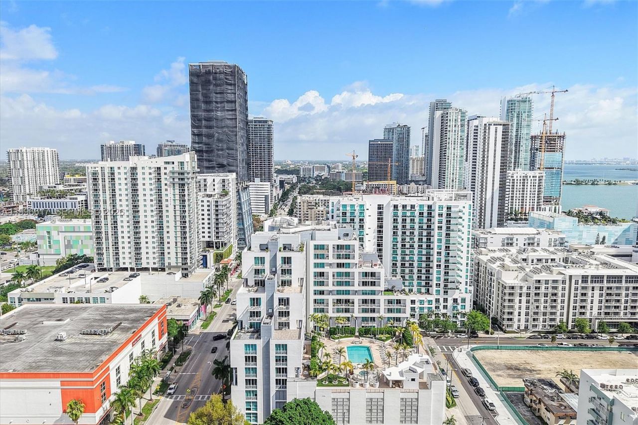 350 NE 24th St, Unit 1007, Miami, FL 33137 Photo