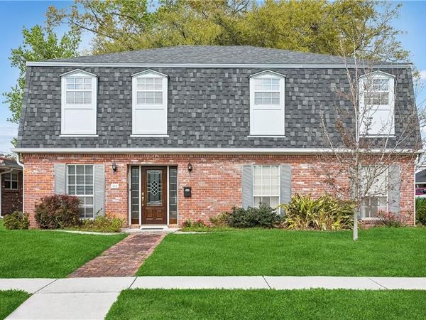 312 NELSON Drive, River Ridge, LA 70123