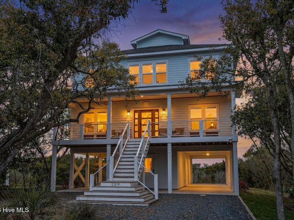 109 Old Village Lane, North Topsail Beach, NC 28460