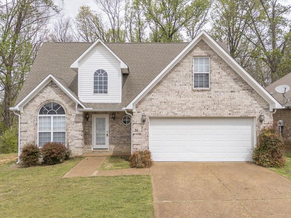 33 Rustic Bridge Drive , Jackson, TN 38305