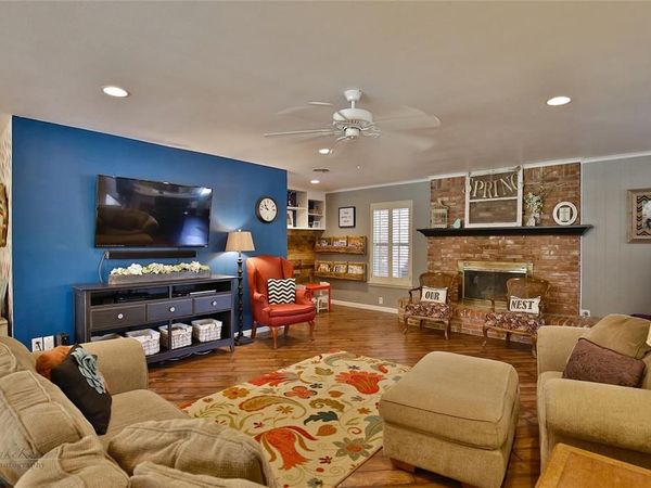 2132 Sylvan Drive, Abilene, TX 79605