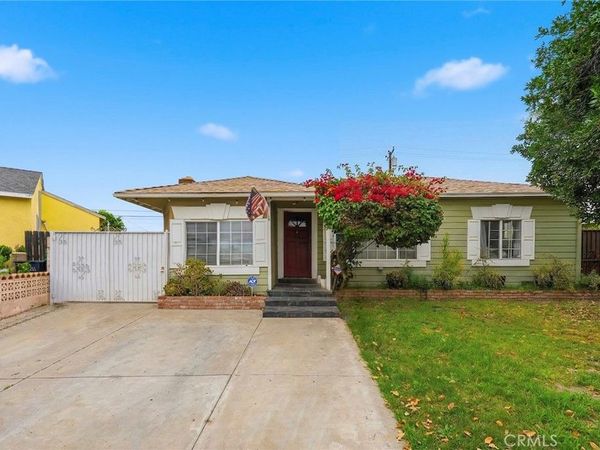 4736 Benham Avenue, Baldwin Park, CA 91706