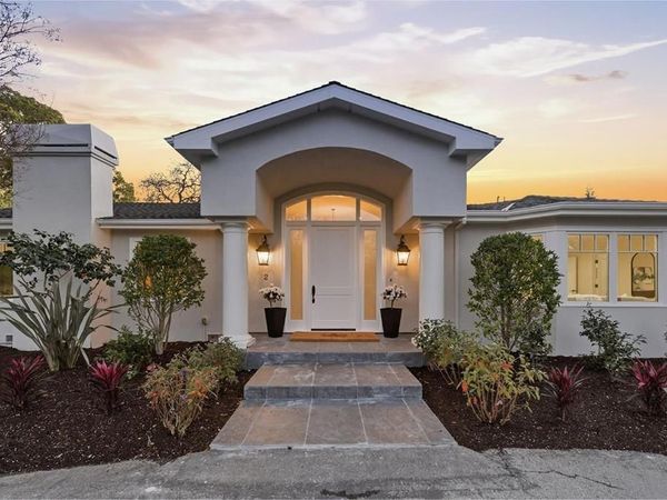 2 Callado, Atherton, CA 94027