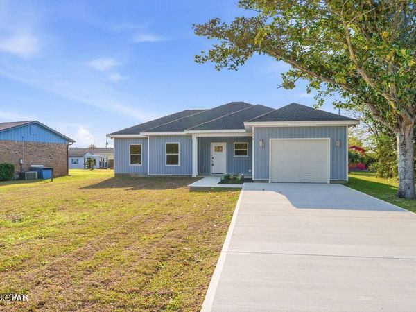 1416 E Park Road, Panama City, FL 32404