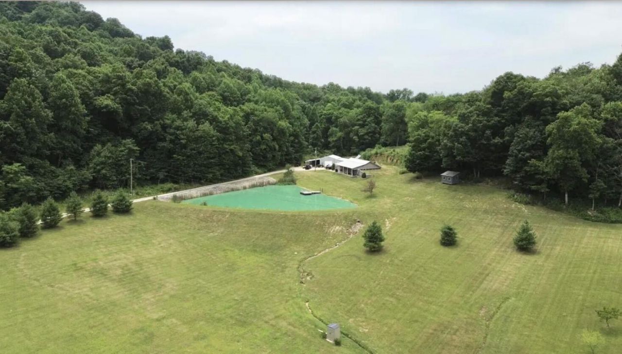 1538 May Hollow Road, Tollesboro, KY 41189