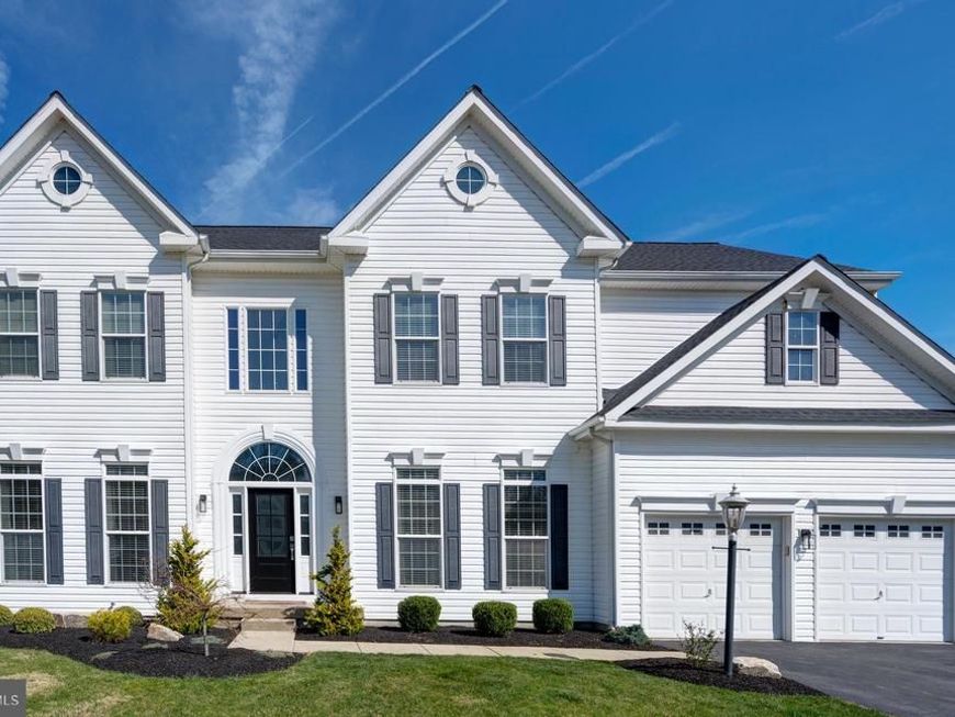 212 Eagle Glen Drive, Coatesville, PA 19320 Main Photo