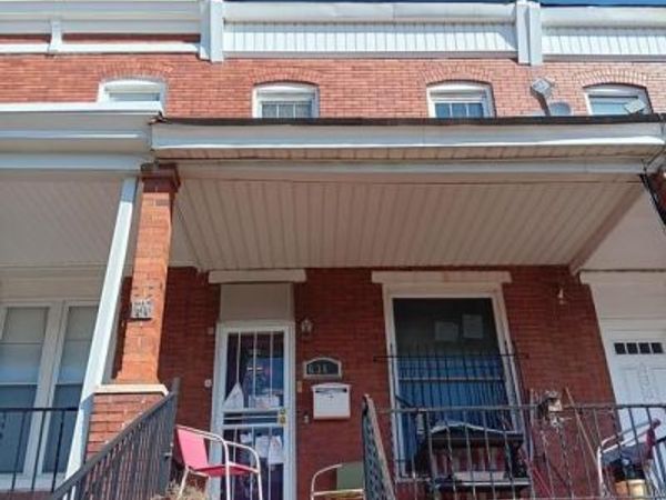 634 MCKEWIN AVENUE , BALTIMORE, MD 21218