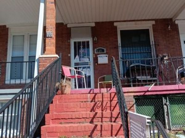 634 MCKEWIN AVENUE , BALTIMORE, MD 21218