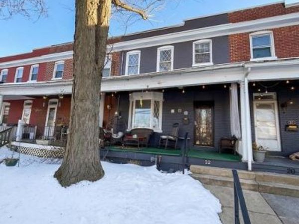 22 E LIBERTY STREET , LANCASTER, PA 17602