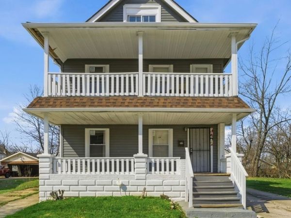 3672 E 144th Street , Cleveland, OH 44120