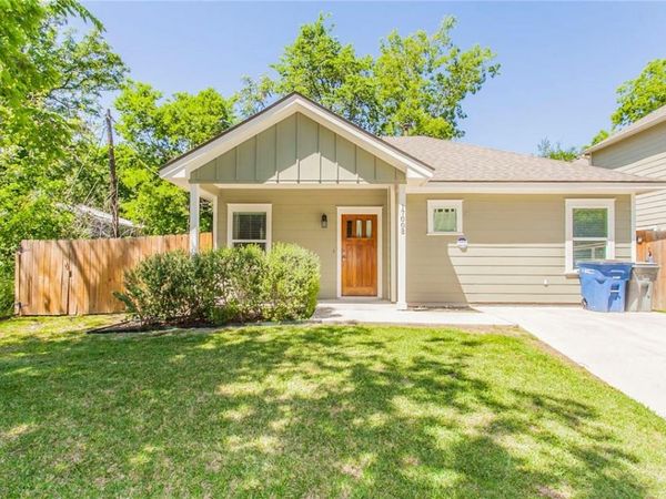 1700 Singleton Ave, Unit B, Austin, TX 78702