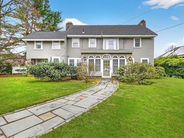 46 Birch Street, Westwood, MA 02090