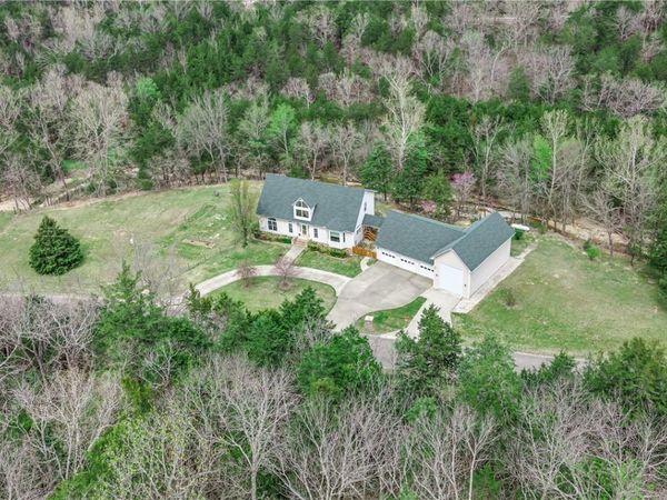2 Wild Turkey Drive, Holiday Island, AR 72631