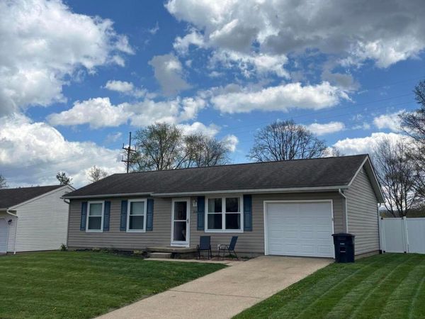 356 Ridgemere Way , Lancaster, OH 43130