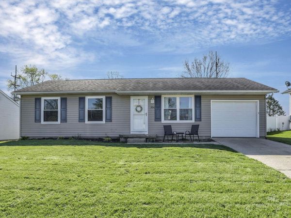 356 Ridgemere Way, Lancaster, OH 43130