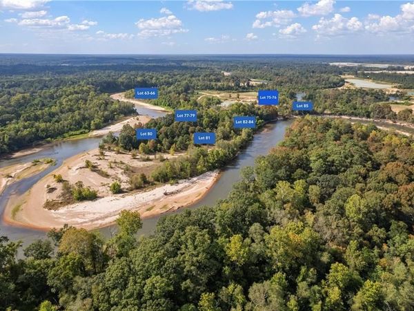 Lot 77 THE BANKS DRIVE - HWY 16 Highway, Franklinton, LA 70438