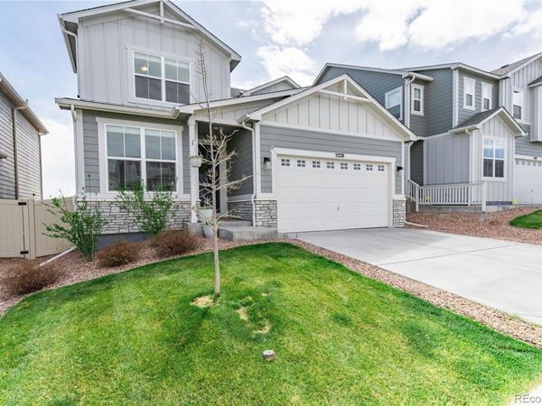 5228 Roundhouse Drive, Colorado Springs, CO 80925