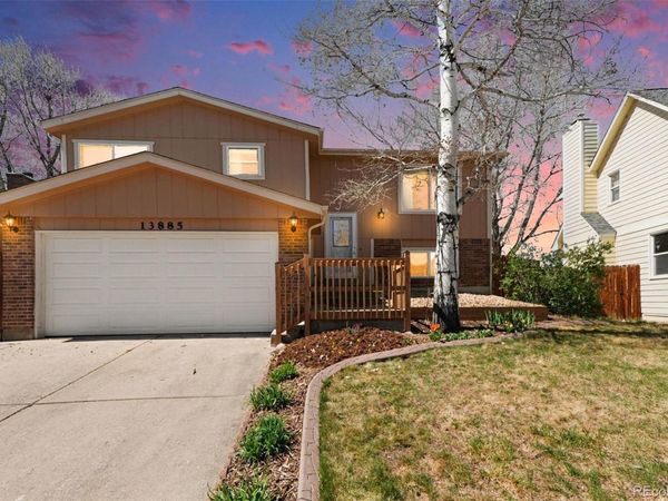 13885 W 66th Drive, Arvada, CO 80004