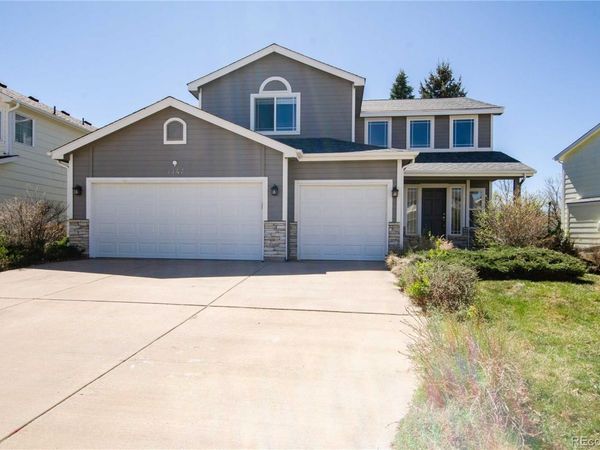 1147 Dream Lake Court, Colorado Springs, CO 80921
