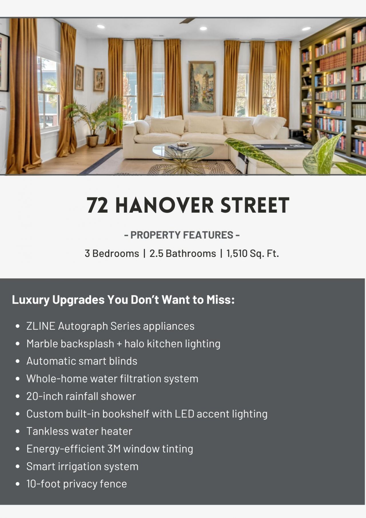 72 Hanover Street Photo 47