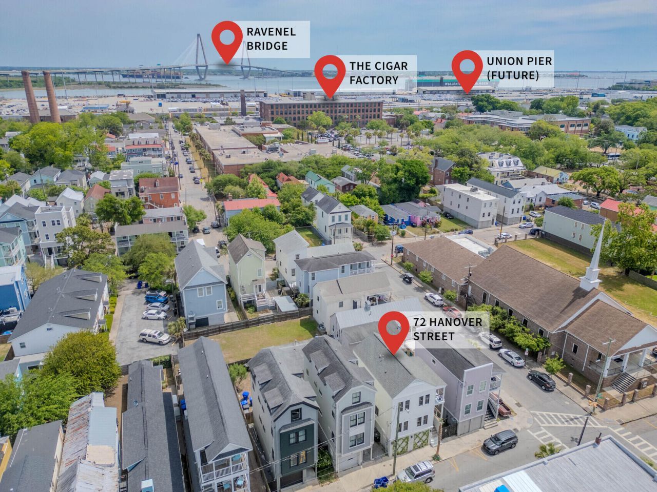 72 Hanover Street Photo 49