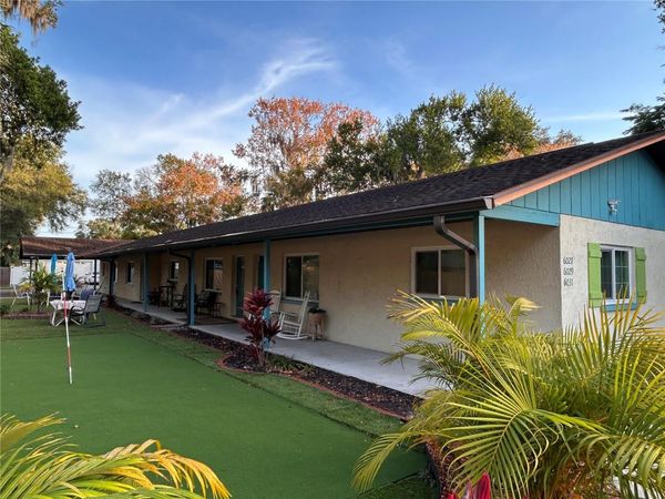 6031 WYOMING AVENUE , NEW PORT RICHEY, FL 34653