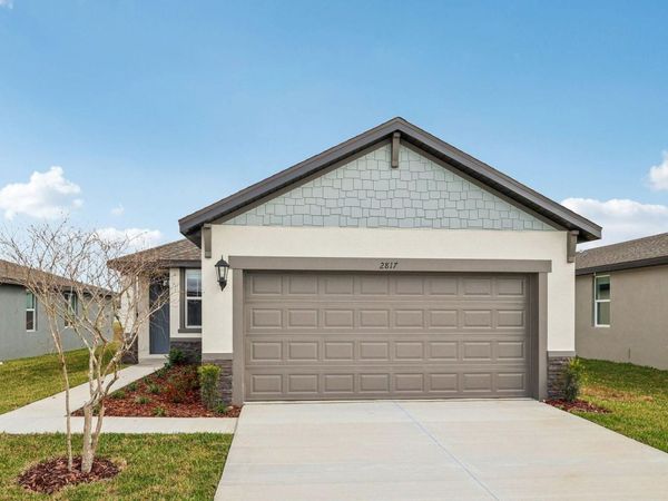 2817 VIRGINIA PINE DRIVE , BARTOW, FL 33830