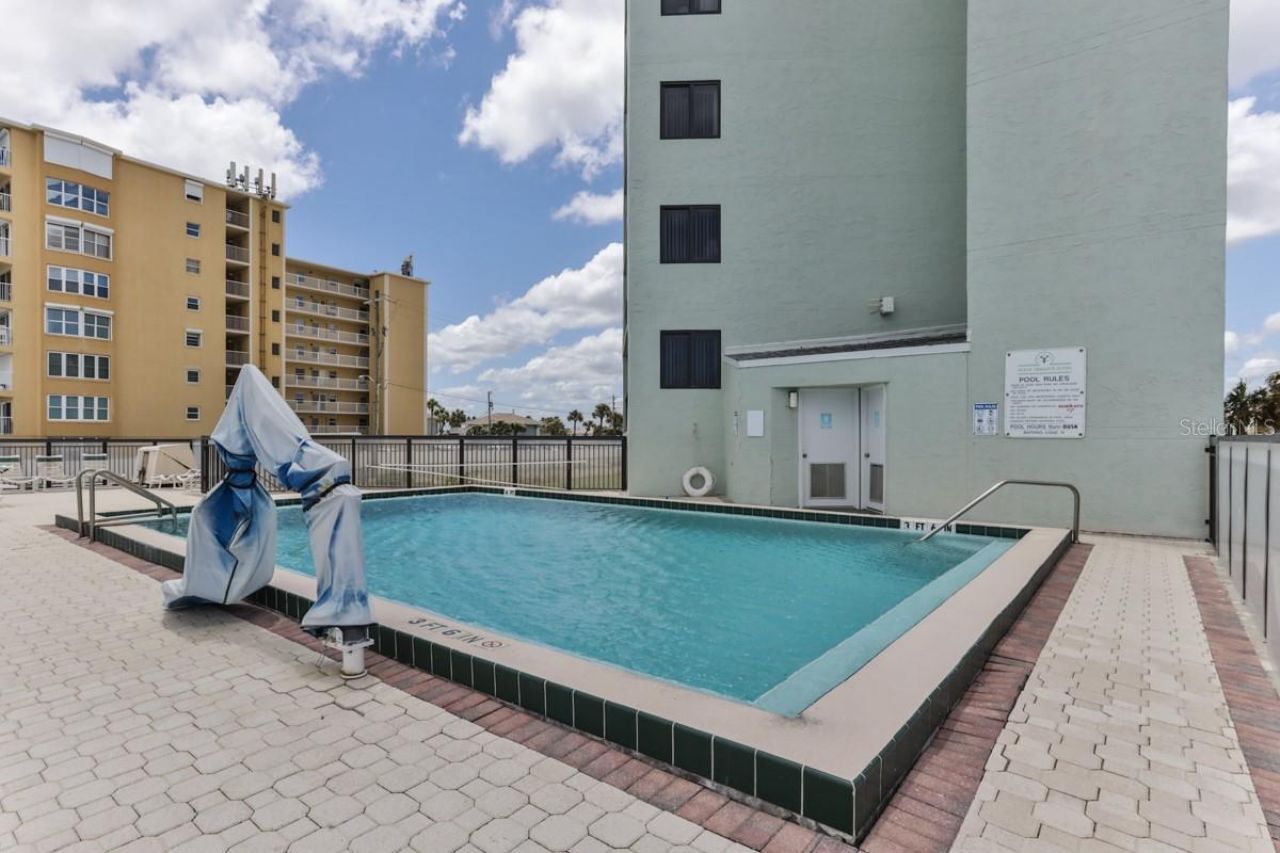 3405 S Atlantic Avenue, Unit 601, New Smyrna Beach, FL 32169 Photo