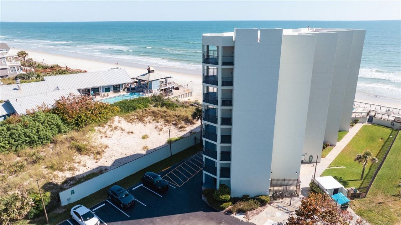 3405 S Atlantic Avenue, Unit 601, New Smyrna Beach, FL 32169 Photo