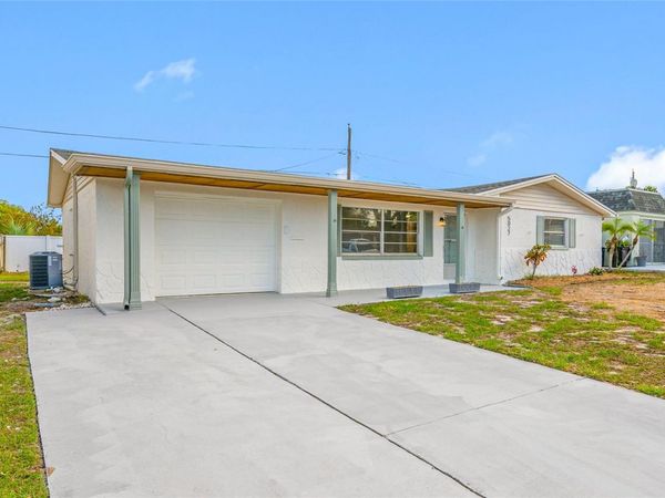 5027 MANOR DRIVE , NEW PORT RICHEY, FL 34652