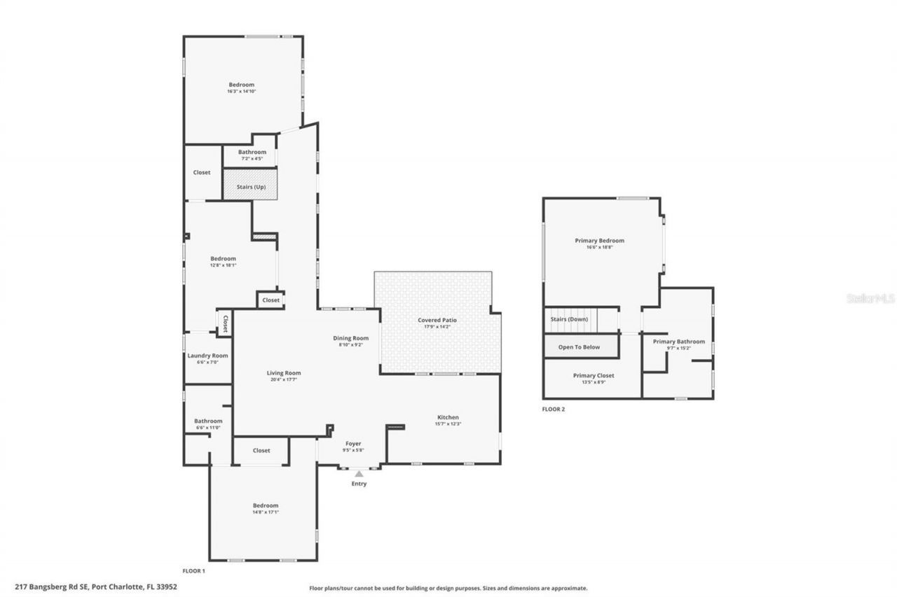 217 Bangsberg Road Se, Port Charlotte, FL 33952 Photo