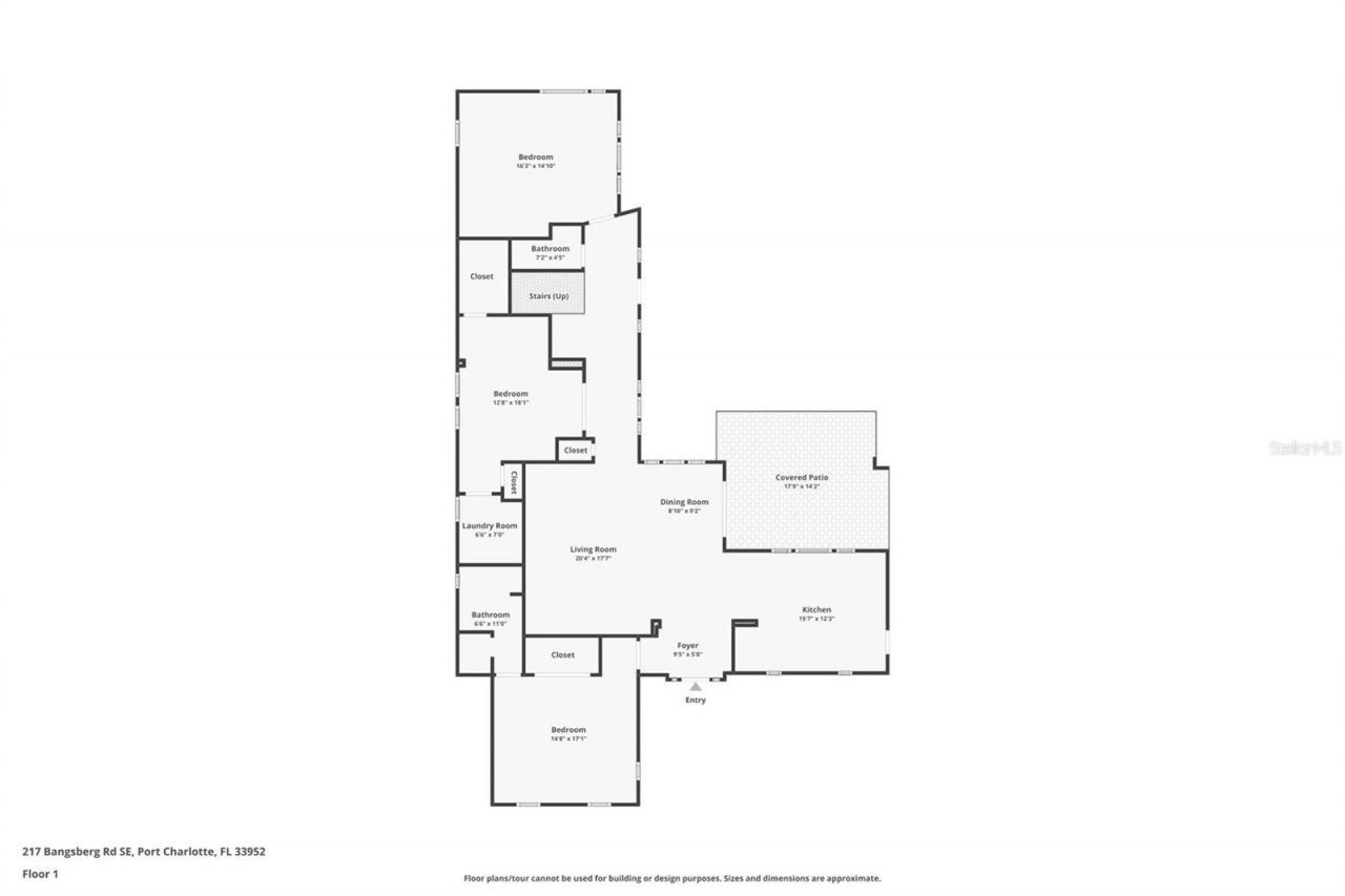 217 Bangsberg Road Se, Port Charlotte, FL 33952 Photo