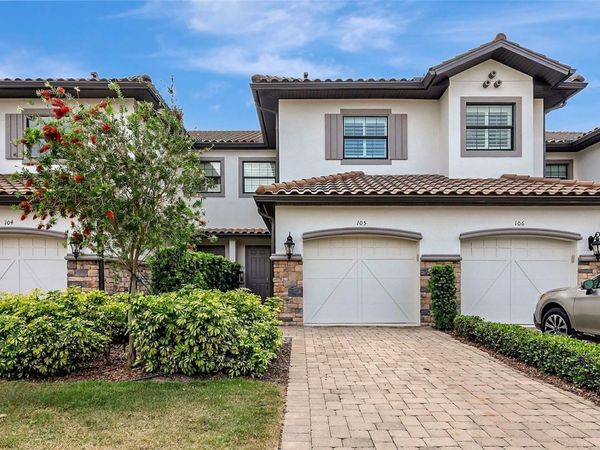 13510 MESSINA LOOP , Unit 105, BRADENTON, FL 34211