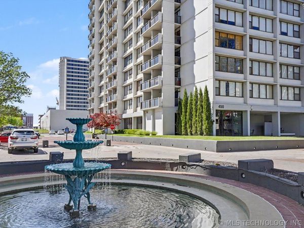 450 W 7th Street, Unit 1803, Tulsa, OK 74119
