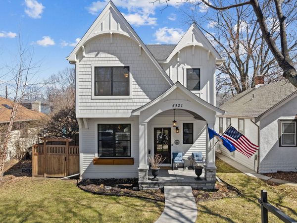 5321 Drew Avenue S, Minneapolis, MN 55410