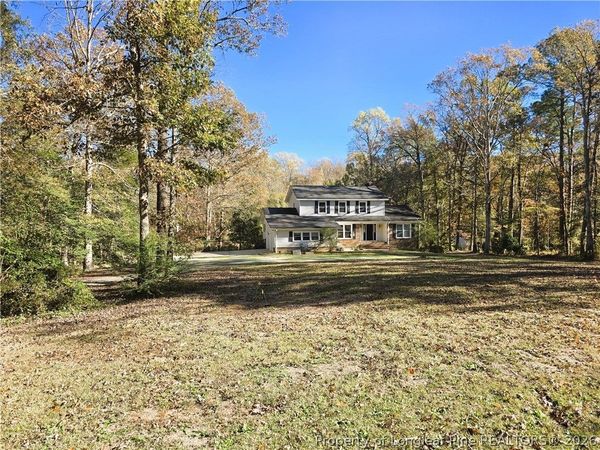 524 Parkwood Lane, Goldsboro, NC 27530