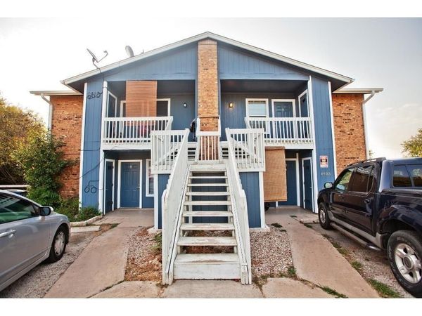 4903 Merritt DR, Unit B, Austin, TX 78744