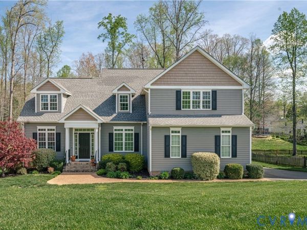12206 Penny Bridge Drive, Midlothian, VA 23112
