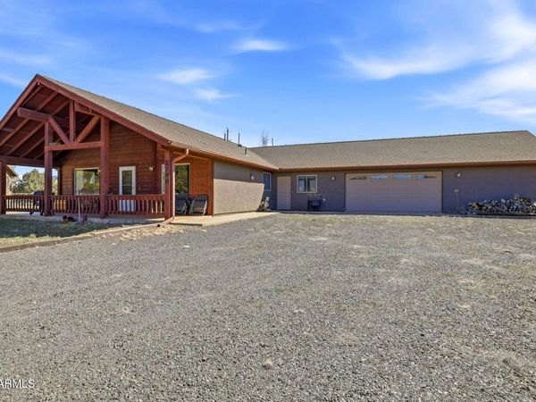 2746 Pine View Court, Overgaard, AZ 85933